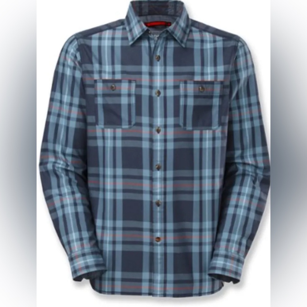 The North Face Boulder George men’s shirt